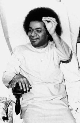 Beloved Bhagawan Sri Sathya Sai Baba